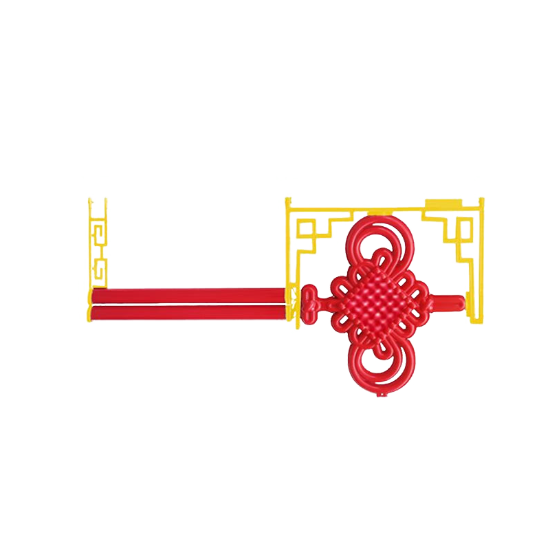 RS 荣的户外灯杆中国结 1.5米 个高清大图