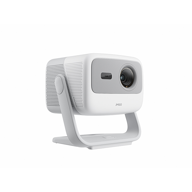 坚果V30S激光投影仪 2米超短焦4K分辨率高清大图