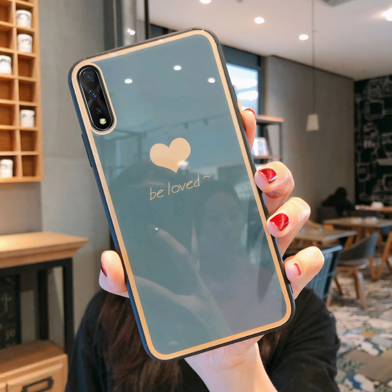 vivoz5x手机壳防摔vivoz3全包z5vivoz1潮牌z3i网红z1i男女款玻璃viovz