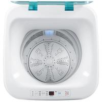 Haier/海尔XQBM20-3688迷你洗衣机小型迷你全自动洗衣机2公斤家用消毒快速洗宝宝专用