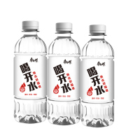 康师傅喝开水熟水饮用水380ml*6瓶纯净水瓶装水会议家庭用水