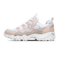 Skechers斯凯奇女鞋D'lites熊猫鞋 时尚运动休闲鞋88888328