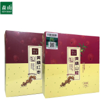 森山牌森山食养黄精山楂糕240g