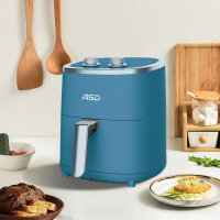 爱仕达(ASD)爱尚空气炸锅3.5L AK-F35J902