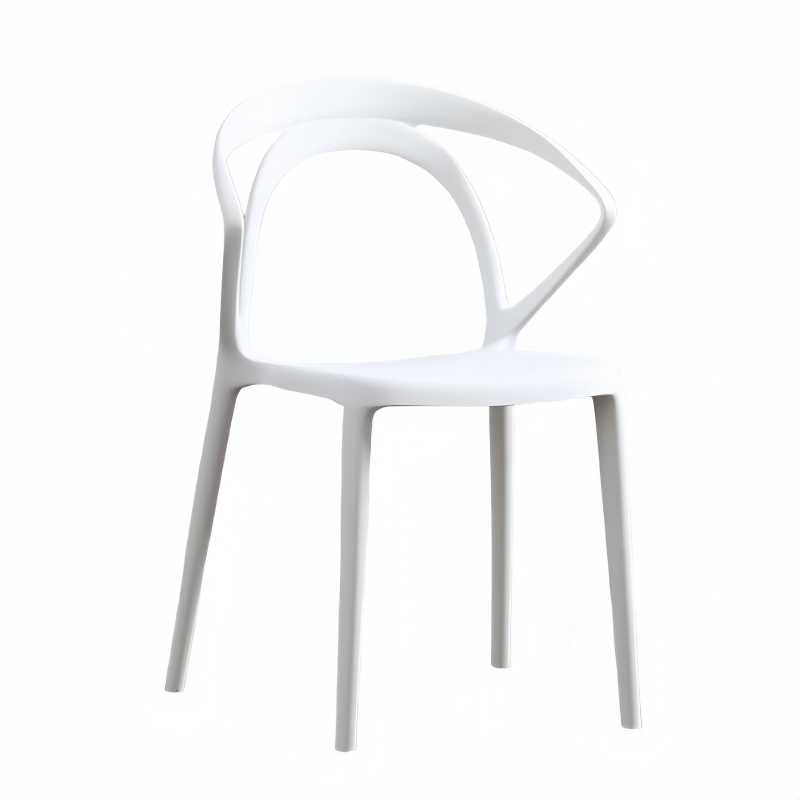 蕃蒂餐椅简约把高清大图