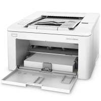 惠普(HP)LaserJet Pro M203DW黑白A4激光打印机(自动双面 无线连接)(尊享服务)