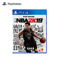索尼(SONY)PlayStation4 PS4游戏 NBA 2K19 标准版 国行游戏光盘(兼容PS5主机)