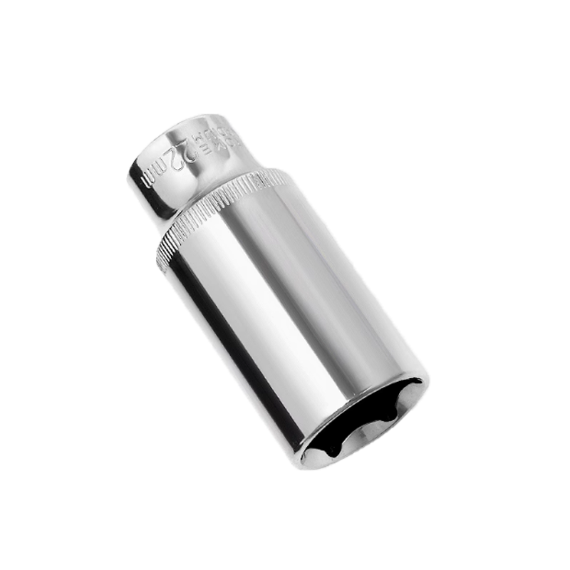 立伟铁牛3/8六角长套筒22mm/个高清大图