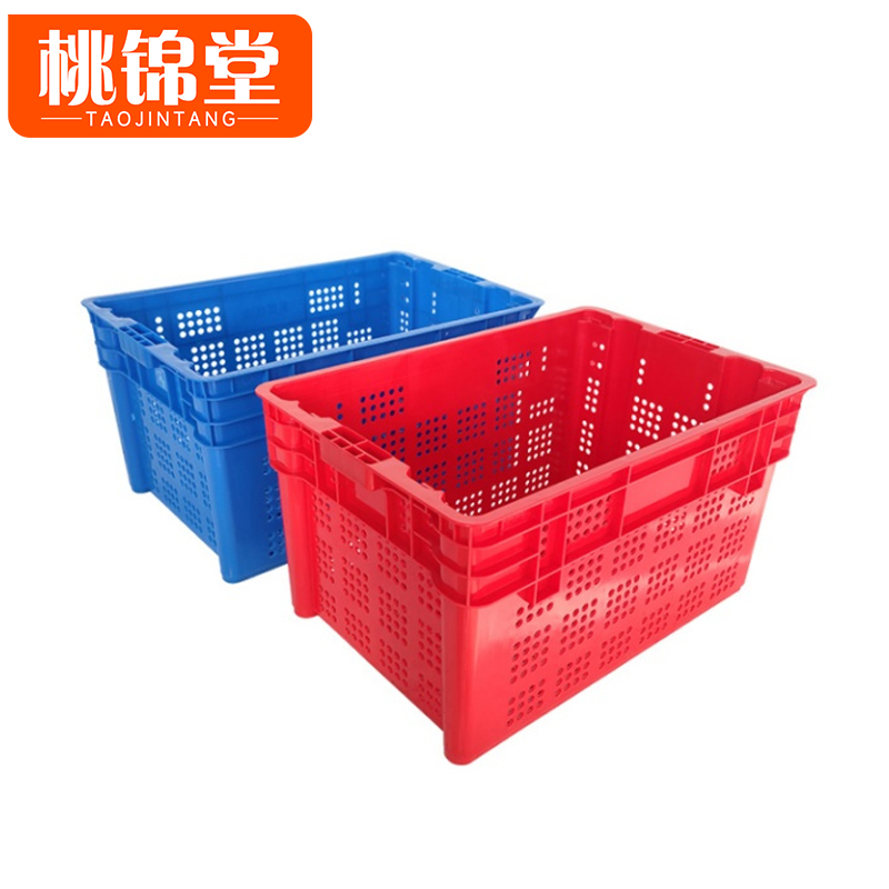 桃锦堂周转筐高清大图