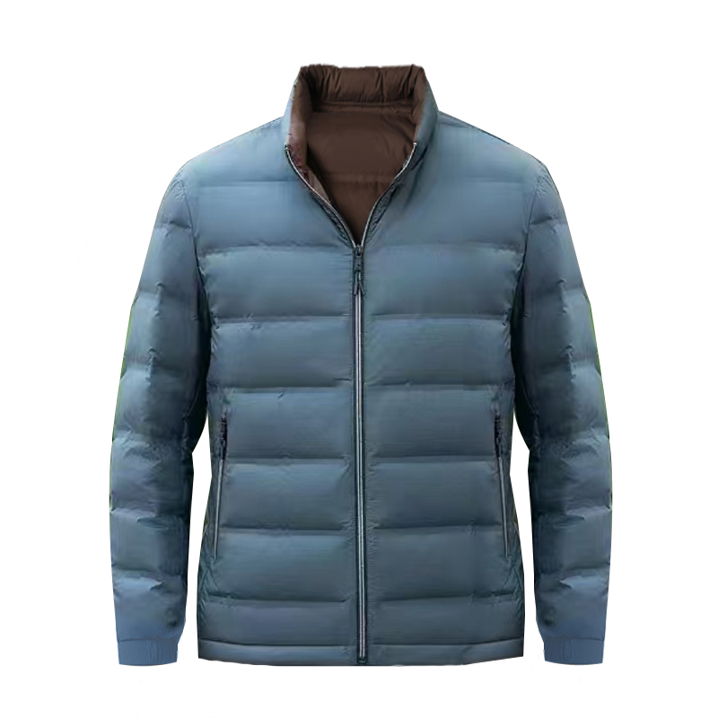 稳帆甄选 羽绒服 WFZX-9818/件高清大图