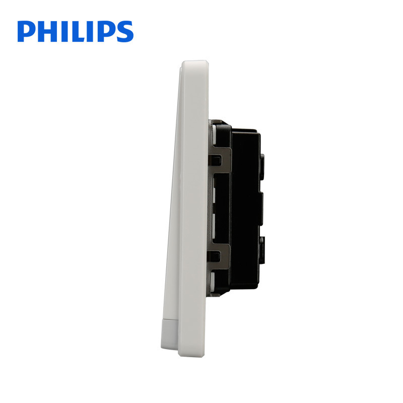 飞利浦(Philips) 面板开关 三键