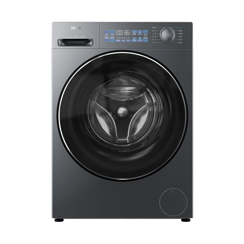 海尔滚筒洗衣机 XQG100-BD37L