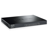 TP-LINK 9口双核多WAN口全千兆企业级内置AC微信短信认证PPPoE服务器VPN有线路由器TL-ER3229G