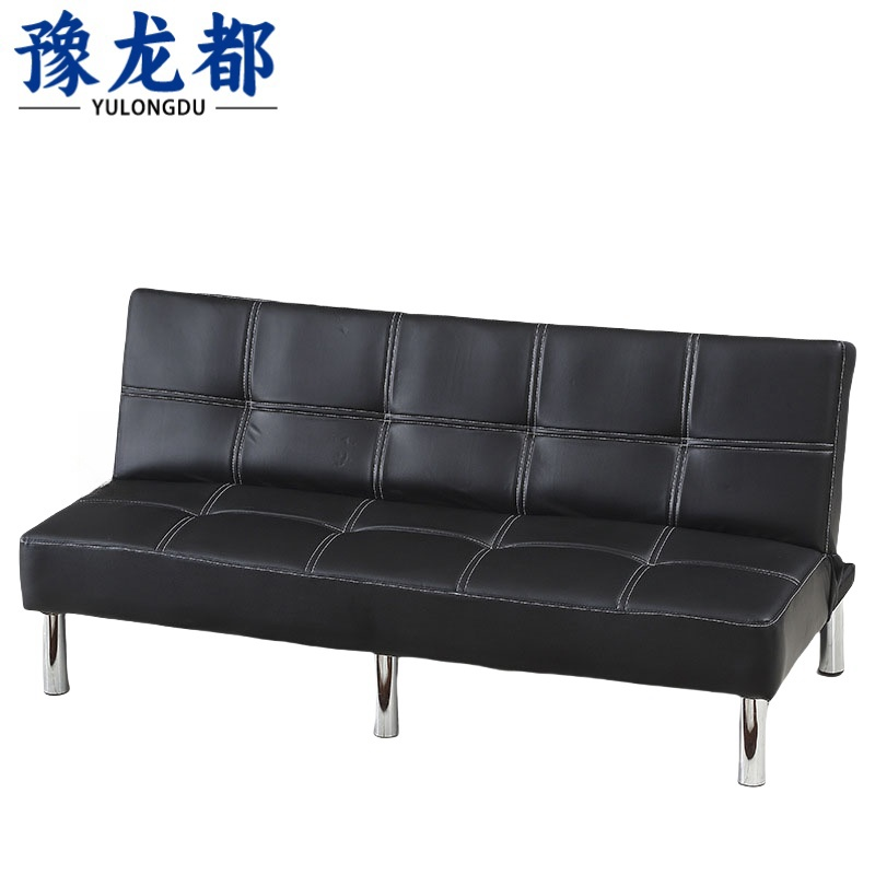 豫龙都沙发床皮艺张高清大图