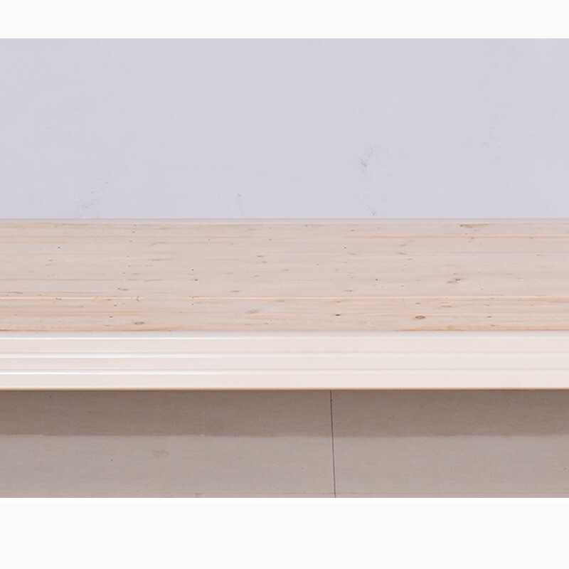 永立90*200cm公寓床铁架床单人床
