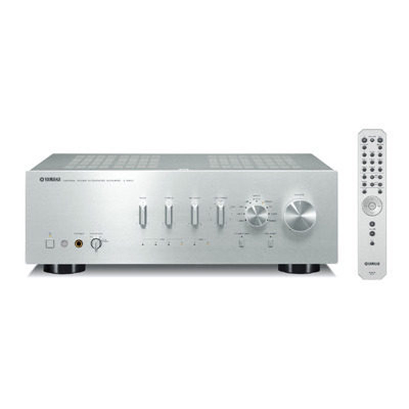 Yamaha/雅马哈 A-S801 Hi-Fi立体声功放机(2*100W)数字接口/USB