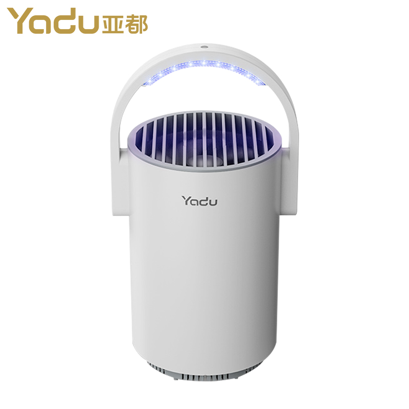 亚都(YADU)灭蚊灯YD-MX003 捕蚊器灭蚊灯智能光控灭蚊器家用电蚊商用婴孕电子驱蚊器户外灭蚊灯吸捕蚊杀虫灯