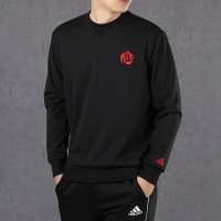 阿迪达斯adidas卫衣男2020新款圆领罗斯长袖套头衫运动服FP8368