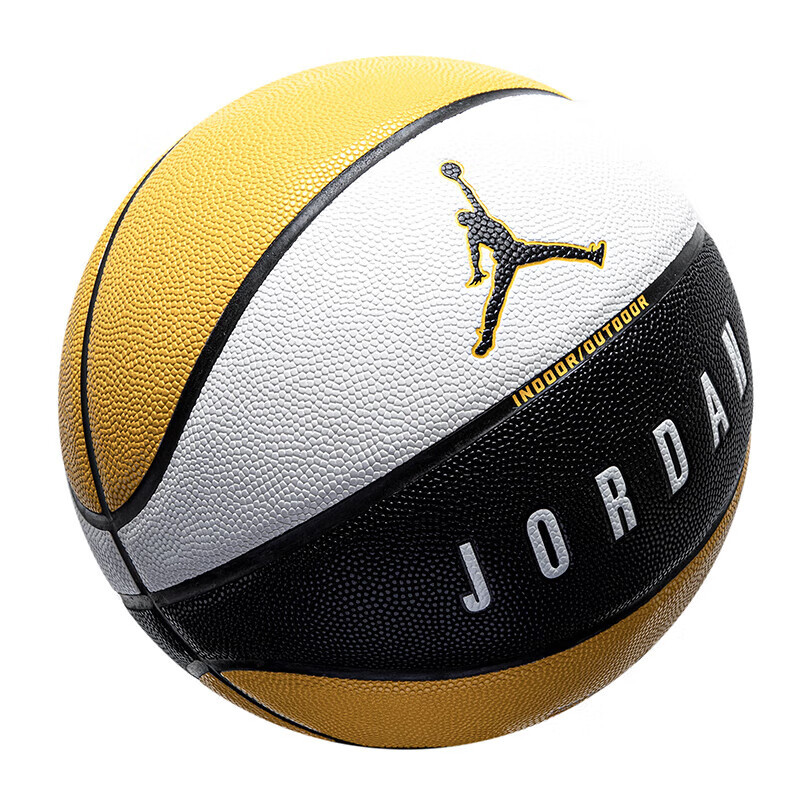 耐克(NIKE)篮球7号球AJ飞人运动球耐磨纹理室内外训练比赛用球 FB2305-153