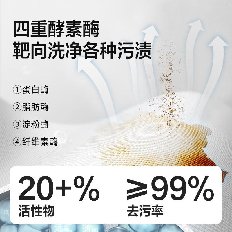 DeJie德洁HPV除菌内衣洗衣液350ml高清大图
