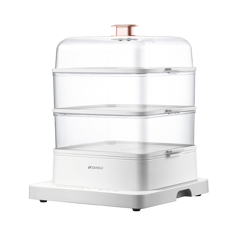 山水 电蒸锅 S-ZG1701-18L高清大图