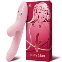 全自动旋转摇摆吮吸震动棒女性用自慰器具成人玩具情趣跳蛋变频女性系列用品变频电动自卫慰棒插入式KISTOY