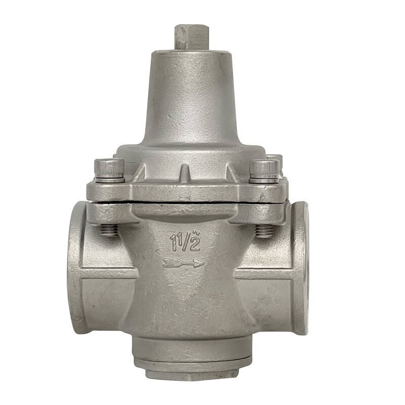 Hittery FGO自来水减压阀 稳压阀可调式不锈钢支管减压阀 YZ11X-16P DN40 (单位:个)