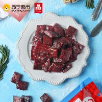 母亲烧烤味牛肉棒72g牛肉干特产肉类零食小吃