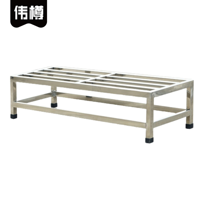 伟樽米面架置物架120*60*30cm(500kg)个高清大图