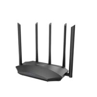 海康威视(HIKVISION)1200M双频百兆端口路由器 ZM