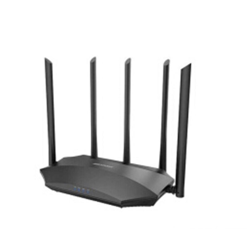 海康威视(HIKVISION)1200M双频百兆端口路由器 ZM
