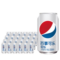 百事可乐轻怡330ML拉罐