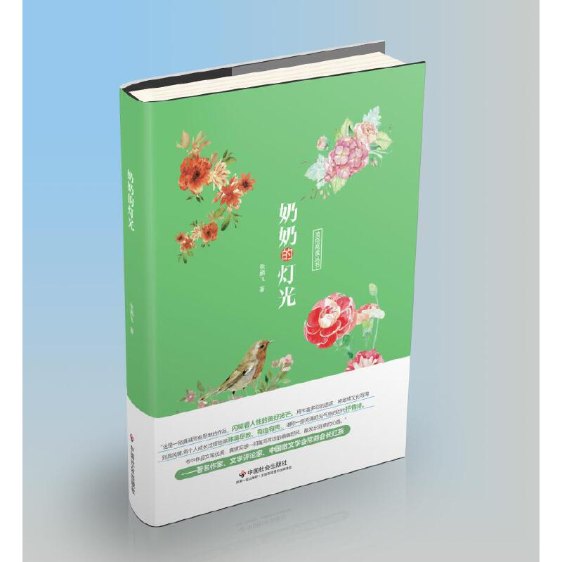 正版新书】奶奶的灯光张鹏飞 著9787508759623