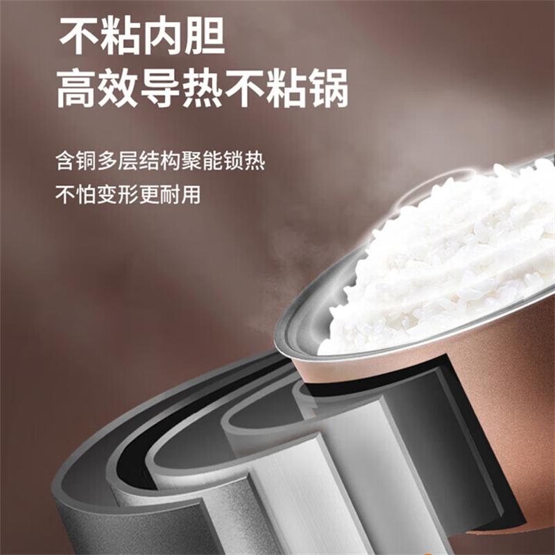 九阳微电脑智能电饭煲F-40FY9927 4L D高清大图