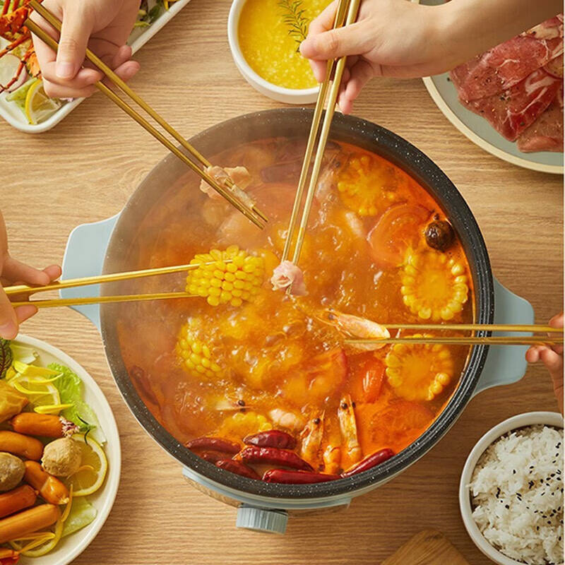 美的 电蒸锅 MZ-ZGE3002高清大图