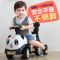 儿童扭扭车带音乐宝宝滑行车1-3岁四轮玩具车可坐男女溜溜车童车 松鼠粉/音乐灯光 [滑行]款