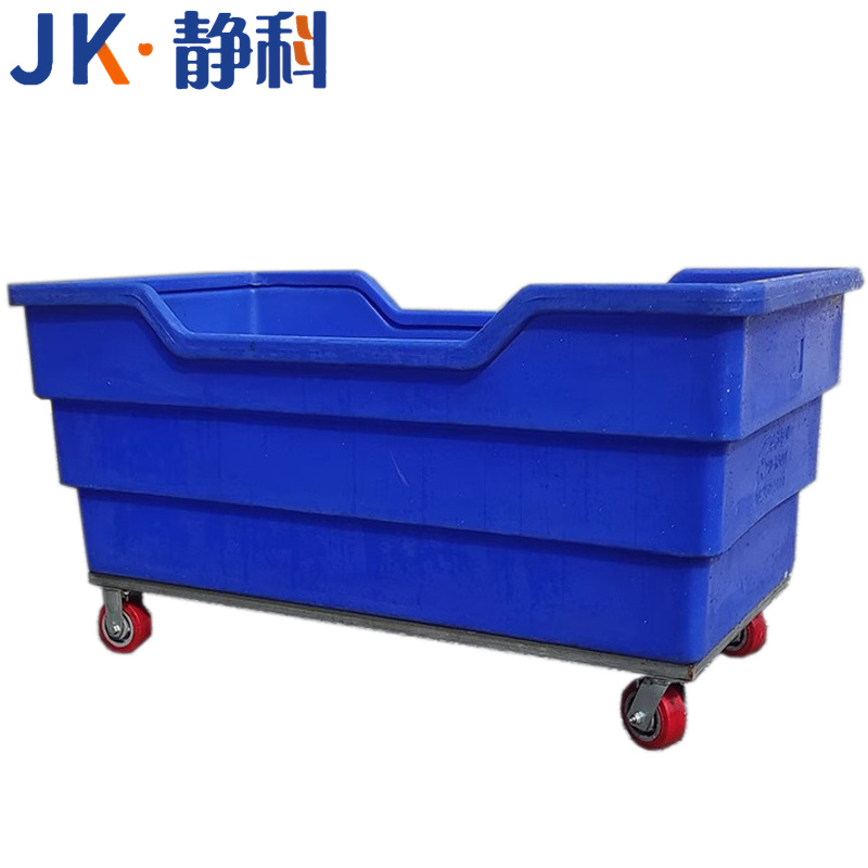 静科布草车高清大图