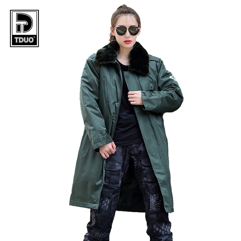 TDUO 防寒大衣 CC22 件高清大图