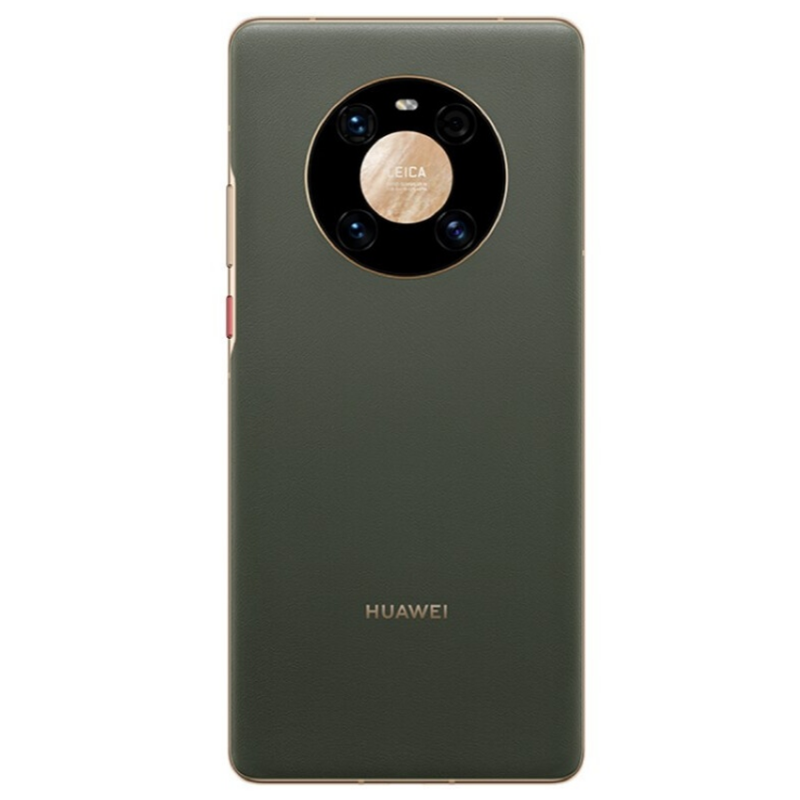 [二手95成新]华为Mate40 Pro 5G 夏日胡杨8G+128G全网通安卓手机6.76英寸屏麒麟9000 5G手机高清大图
