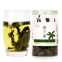 天方瓶装苦丁60g罐装 大叶苦丁茶 花草茶 甘草茶 安徽天方茶叶