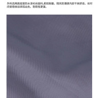 狼行者1.9kg睡袋适宜5度(单睡袋+抓绒内胆睡袋+睡眠三件宝)混色文具收纳袋