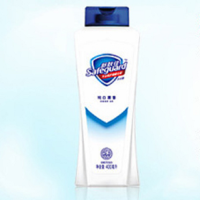 舒肤佳 纯白清香型沐浴露 400ML (瓶)