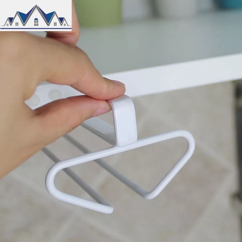 创意红酒杯架倒挂家用日式葡萄酒杯架悬挂酒柜摆件沥水高脚杯架_2_709高清大图