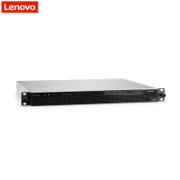 联想(ThinkServer) RS260 (E3-1220v6 16G 1T DVD 双千兆 2*正版软件)