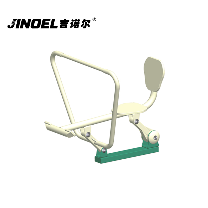 吉诺尔健身路径JNE-9024划船器高清大图