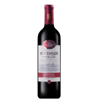 BERINGER贝灵哲MV赤霞珠红葡萄酒750ML【富邑旗下】