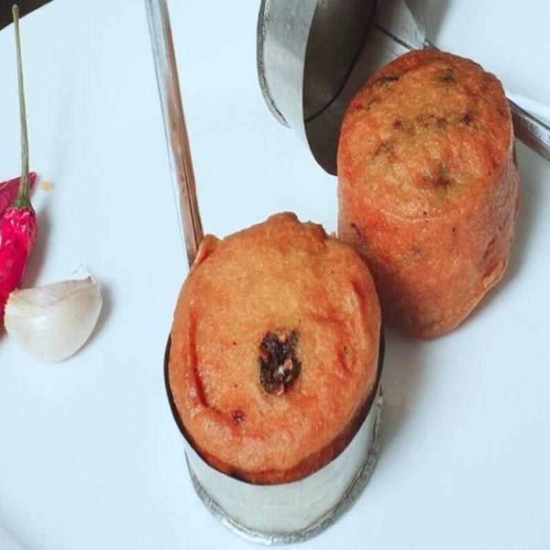 标准号1个油粑粑提子油墩子提子模具烹饪用具油香提子酉阳土特产油炸