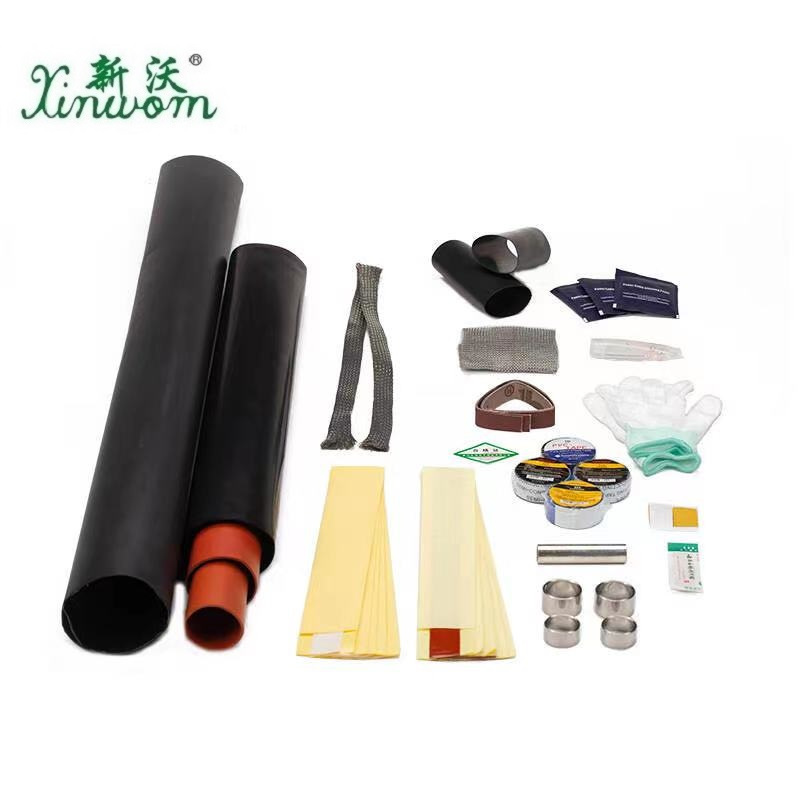 新沃 XINWOM 热缩单芯中间头 JSY-10/1.3(150-240) 套