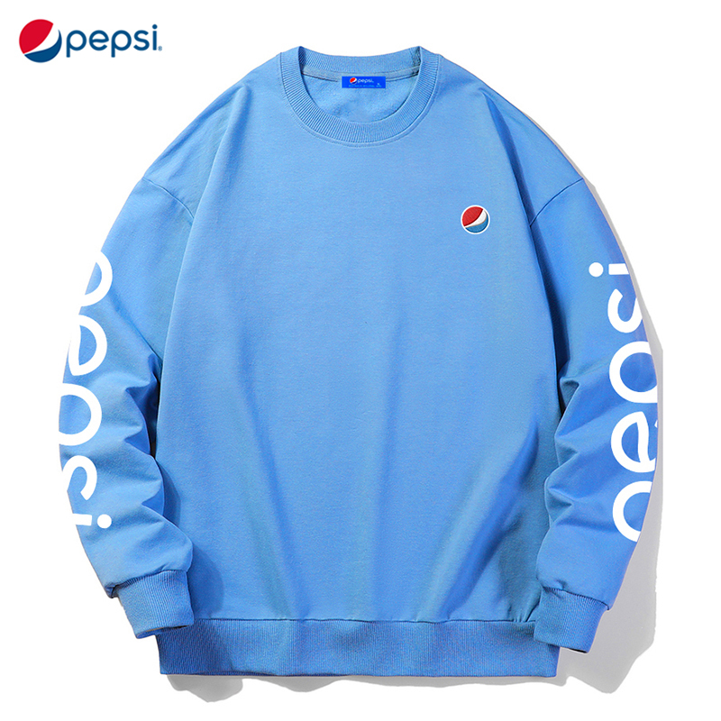 Pepsi/百事 男女同款休闲时尚潮流宽松卫衣BSW-2168