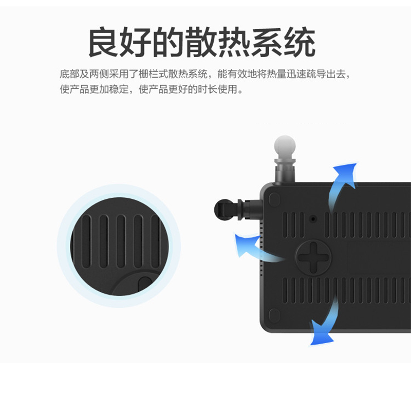 睿因WAVLINK WL-WN529N2A 智能无线路由器家用电信移动光纤宽带wifi信号高速稳定穿墙王高清大图